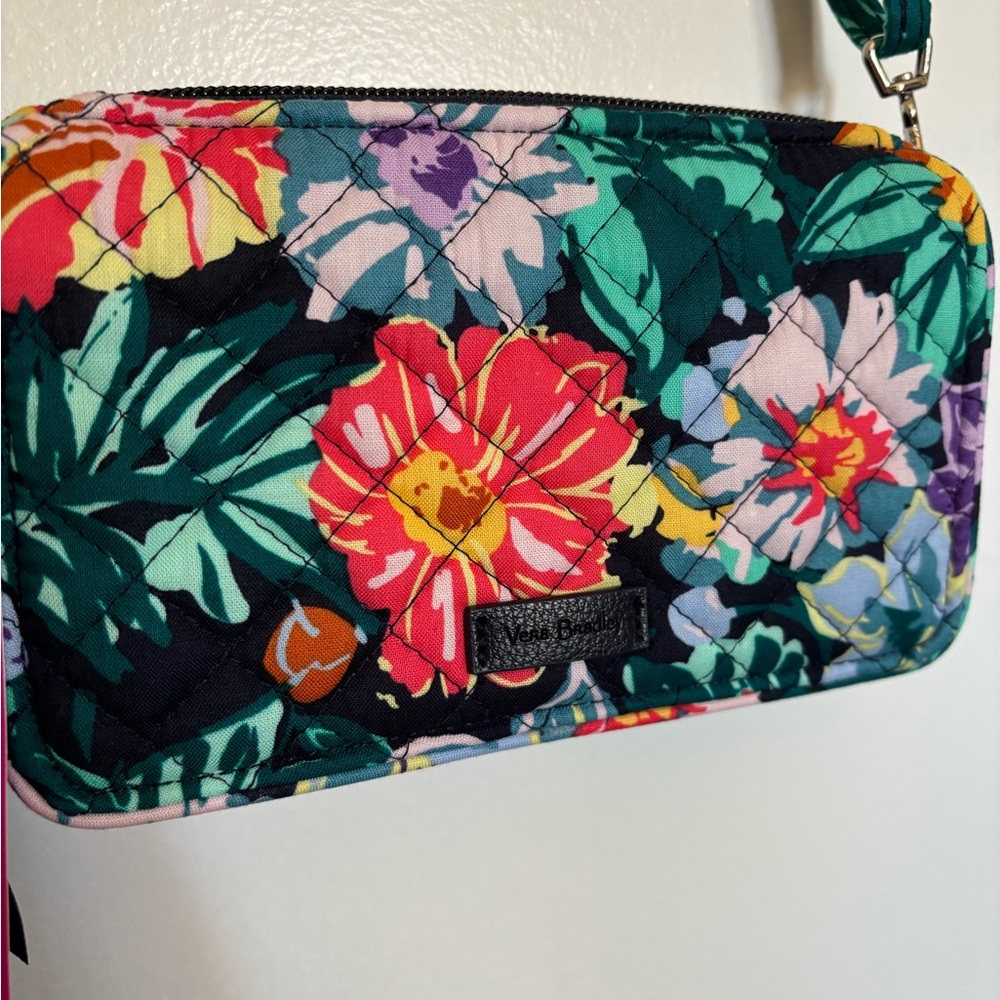 NWT Vera Bradley Small Crossbody